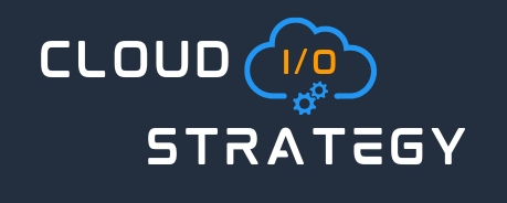 Cloud IO Strategy